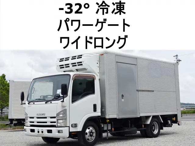 いすゞ エルフ TKG-NPR85AN(2WD)の写真1