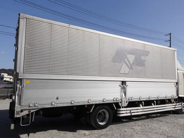 日野 レンジャー QKG-FE7JPAG(2WD)の写真8