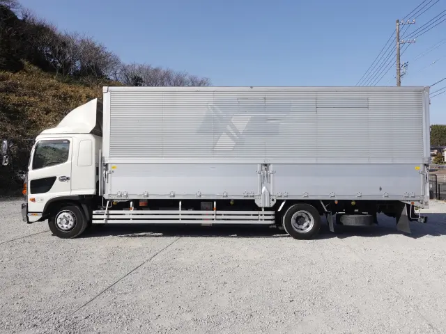 日野 レンジャー QKG-FE7JPAG(2WD)の写真10