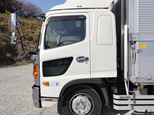 日野 レンジャー QKG-FE7JPAG(2WD)の写真12