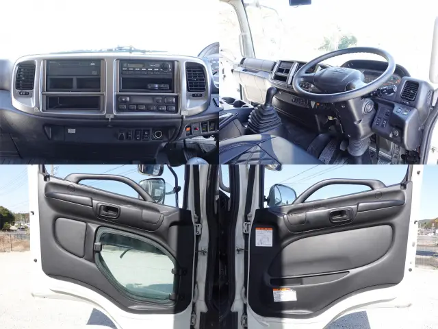 日野 レンジャー QKG-FE7JPAG(2WD)の写真23