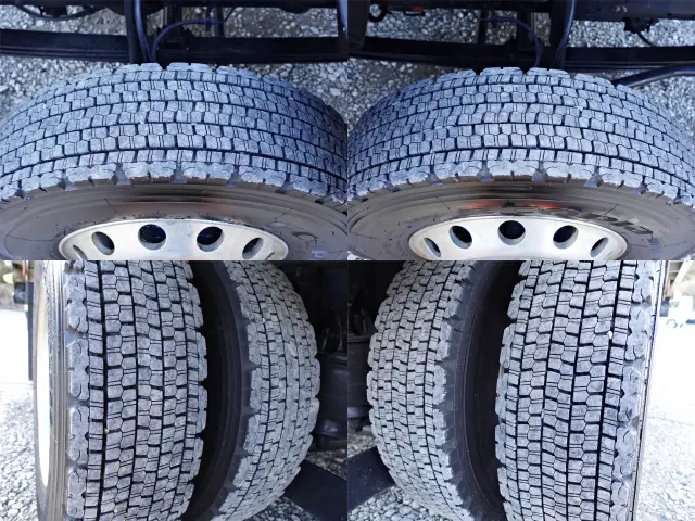 いすゞ フォワード TKG-FRR90T2(2WD)の写真20