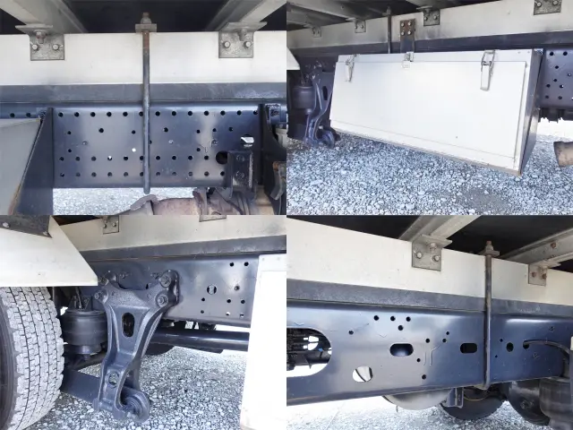 いすゞ フォワード TKG-FRR90T2(2WD)の写真25