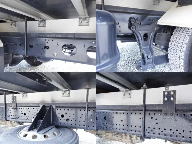 いすゞ フォワード TKG-FRR90T2(2WD)の写真27