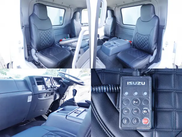 いすゞ フォワード TKG-FRR90T2(2WD)の写真29