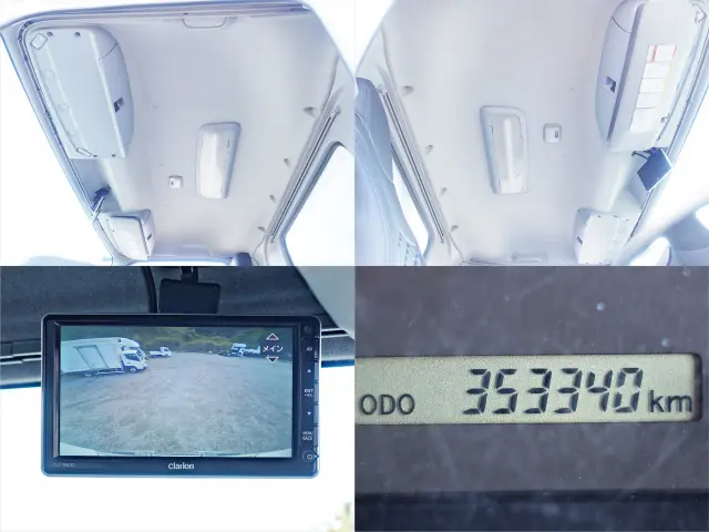 いすゞ フォワード TKG-FRR90T2(2WD)の写真31