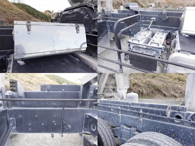 いすゞ ギガ QKG-CYZ77AM(6x4)の写真20