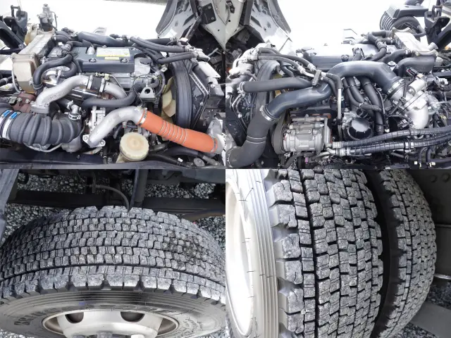 いすゞ フォワード SKG-FSR90T2(2WD)の写真20