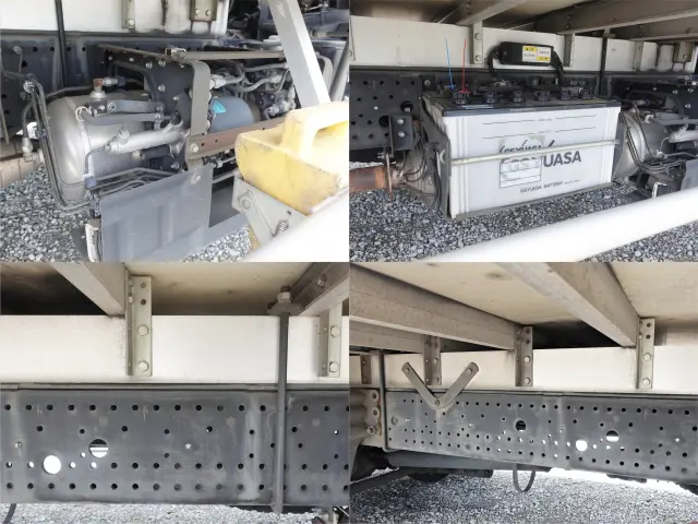いすゞ フォワード SKG-FSR90T2(2WD)の写真22