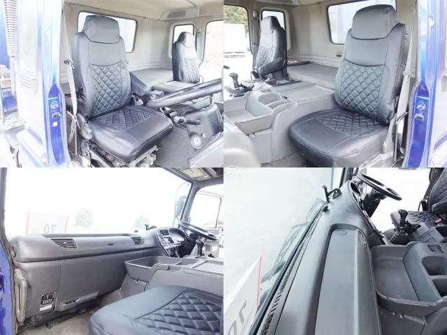 いすゞ ギガ QKG-CYZ77AM(6x4)の写真24