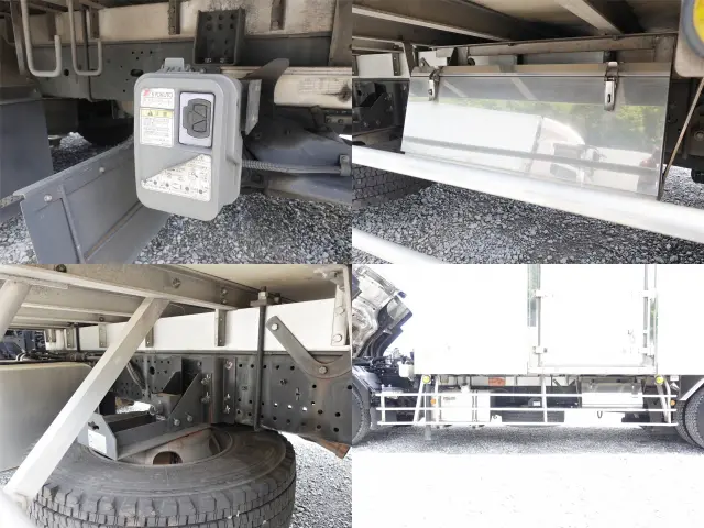 いすゞ フォワード SKG-FSR90T2(2WD)の写真24