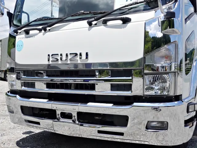 いすゞ フォワード TKG-FRR90S2(2WD)の写真4