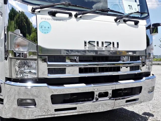 いすゞ フォワード TKG-FRR90S2(2WD)の写真5