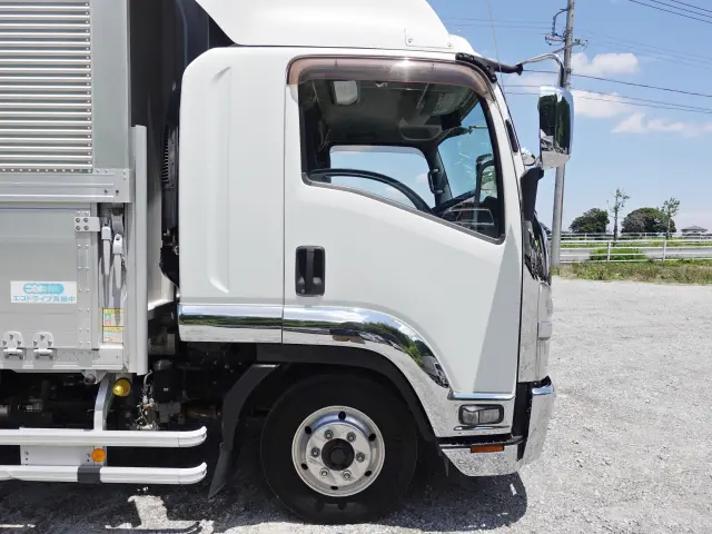 いすゞ フォワード TKG-FRR90S2(2WD)の写真7