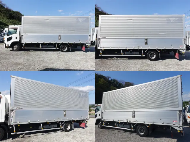 いすゞ フォワード SKG-FRR90S2(2WD)の写真8