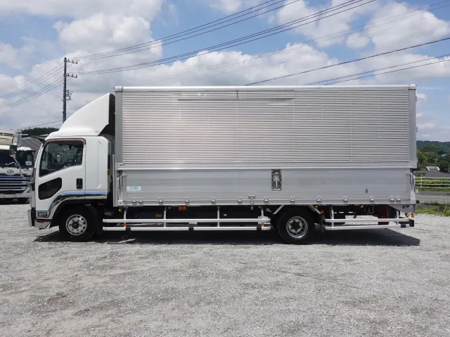 いすゞ フォワード TKG-FRR90S2(2WD)の写真11