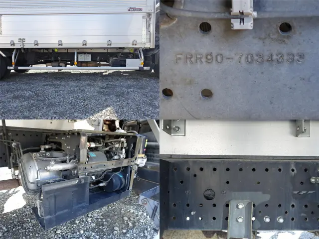 いすゞ フォワード SKG-FRR90S2(2WD)の写真12