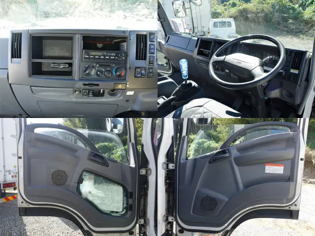 いすゞ フォワード SKG-FRR90S2(2WD)の写真15