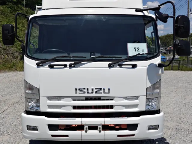いすゞ フォワード TKG-FRR90T2(2WD)の写真3