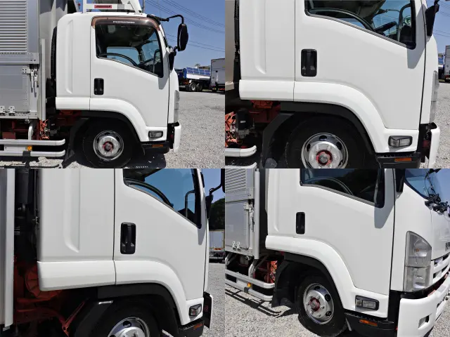 いすゞ フォワード TKG-FRR90T2(2WD)の写真4
