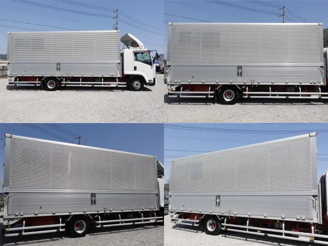 いすゞ フォワード TKG-FRR90T2(2WD)の写真5