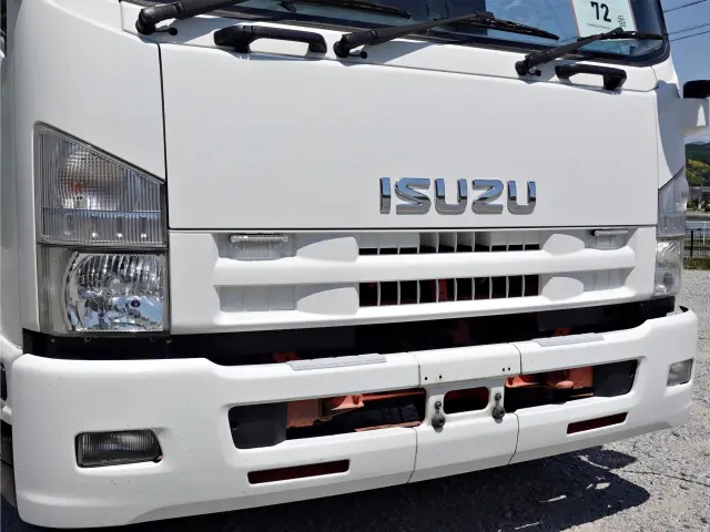 いすゞ フォワード TKG-FRR90T2(2WD)の写真5