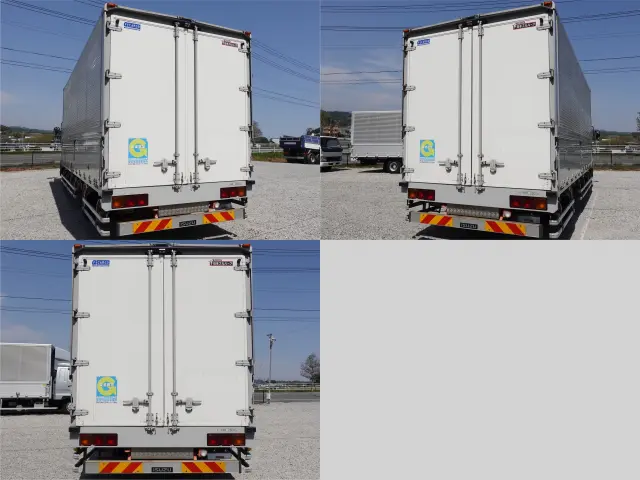 いすゞ フォワード TKG-FRR90T2(2WD)の写真6