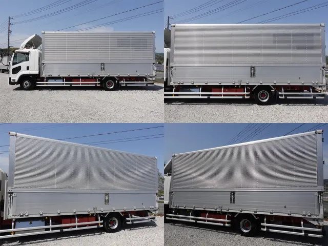 いすゞ フォワード TKG-FRR90T2(2WD)の写真7