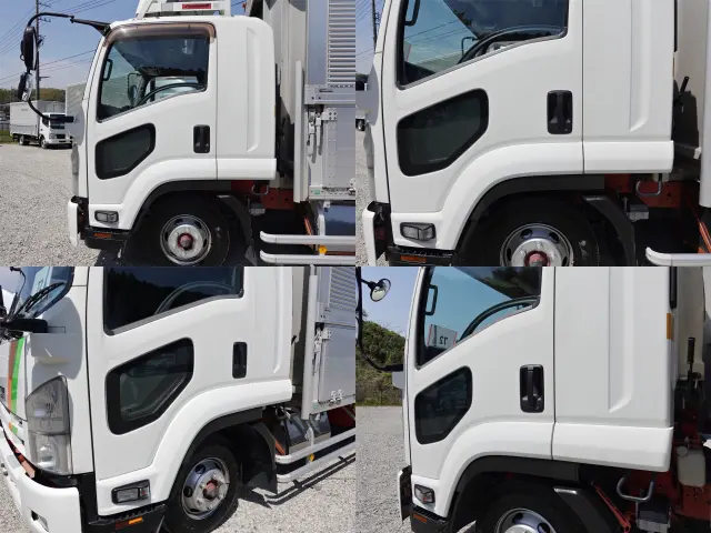 いすゞ フォワード TKG-FRR90T2(2WD)の写真8