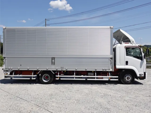 いすゞ フォワード TKG-FRR90T2(2WD)の写真8