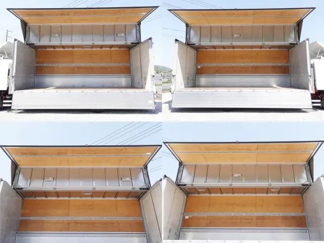 いすゞ フォワード TKG-FRR90T2(2WD)の写真9