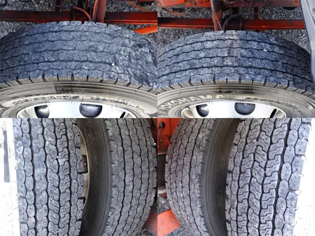 いすゞ フォワード TKG-FRR90T2(2WD)の写真12