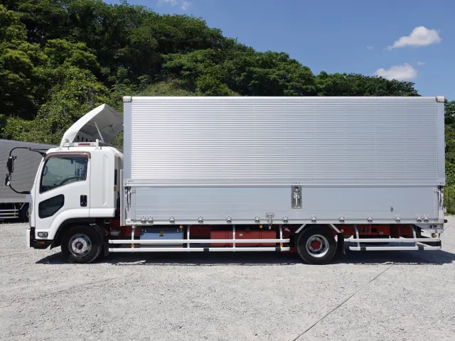 いすゞ フォワード TKG-FRR90T2(2WD)の写真14