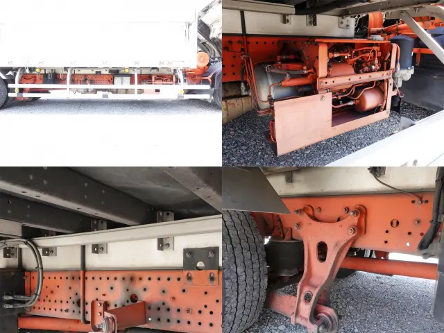 いすゞ フォワード TKG-FRR90T2(2WD)の写真15