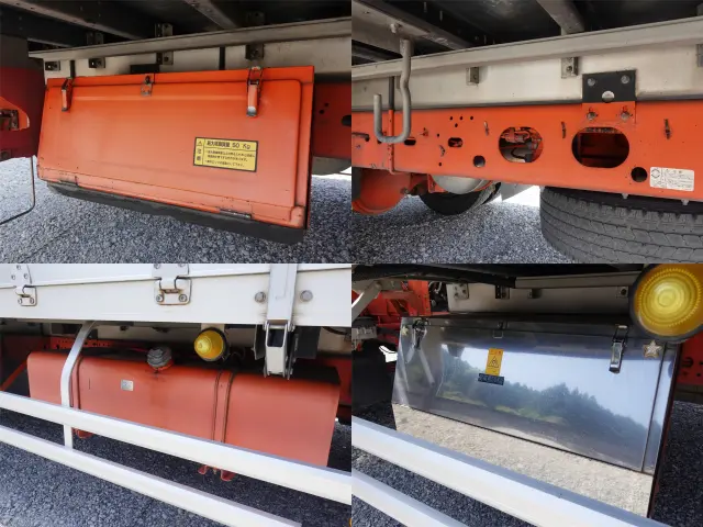 いすゞ フォワード TKG-FRR90T2(2WD)の写真16