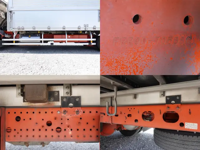 いすゞ フォワード TKG-FRR90T2(2WD)の写真17