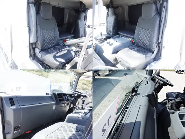 いすゞ フォワード TKG-FRR90T2(2WD)の写真18