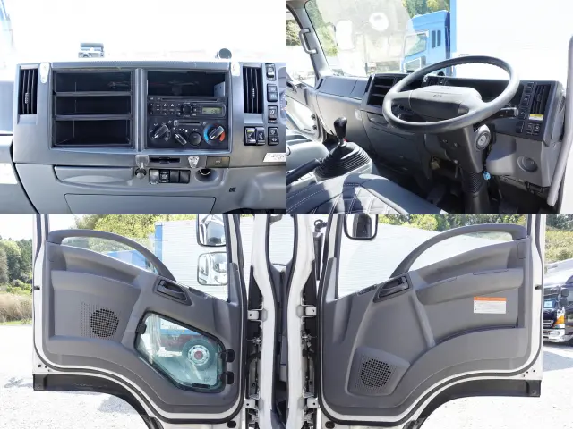 いすゞ フォワード TKG-FRR90T2(2WD)の写真19