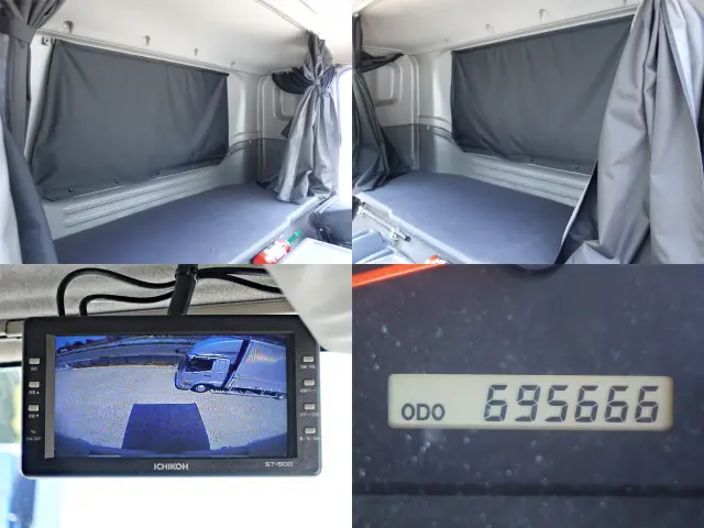 いすゞ フォワード TKG-FRR90T2(2WD)の写真20