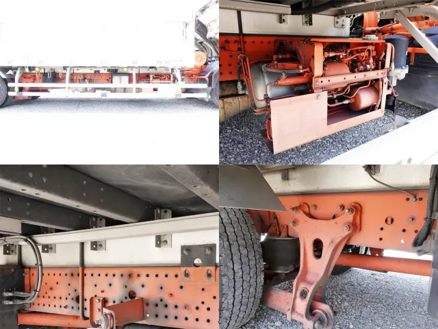 いすゞ フォワード TKG-FRR90T2(2WD)の写真23