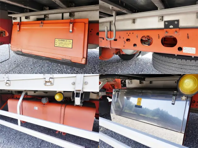 いすゞ フォワード TKG-FRR90T2(2WD)の写真24