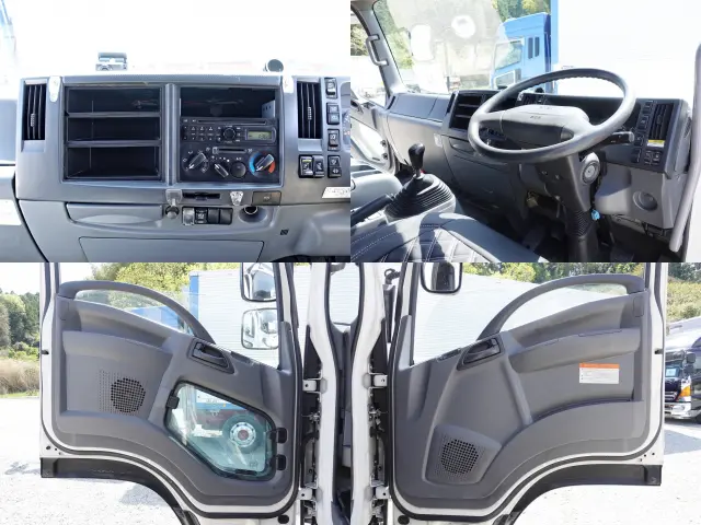 いすゞ フォワード TKG-FRR90T2(2WD)の写真27