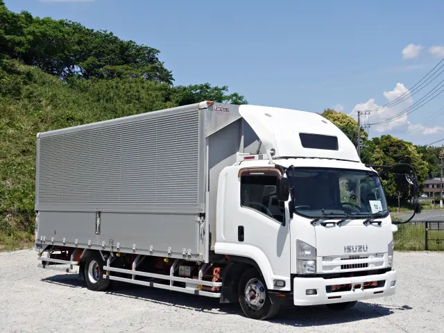 いすゞ フォワード TKG-FRR90T2(2WD)の写真29