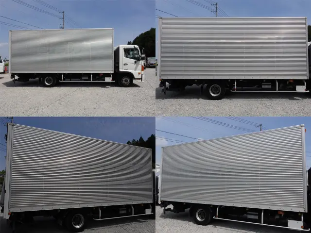 日野 レンジャー TKG-FC7JJAG(2WD)の写真5