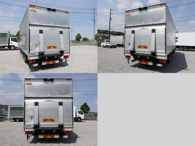 日野 レンジャー TKG-FC7JJAG(2WD)の写真6