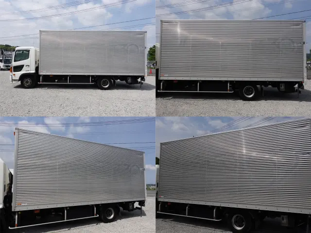 日野 レンジャー TKG-FC7JJAG(2WD)の写真7