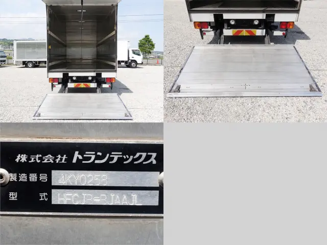 日野 レンジャー TKG-FC7JJAG(2WD)の写真9