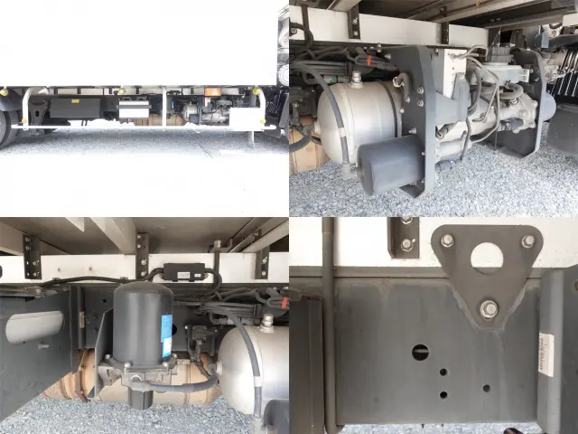 日野 レンジャー TKG-FC7JJAG(2WD)の写真11