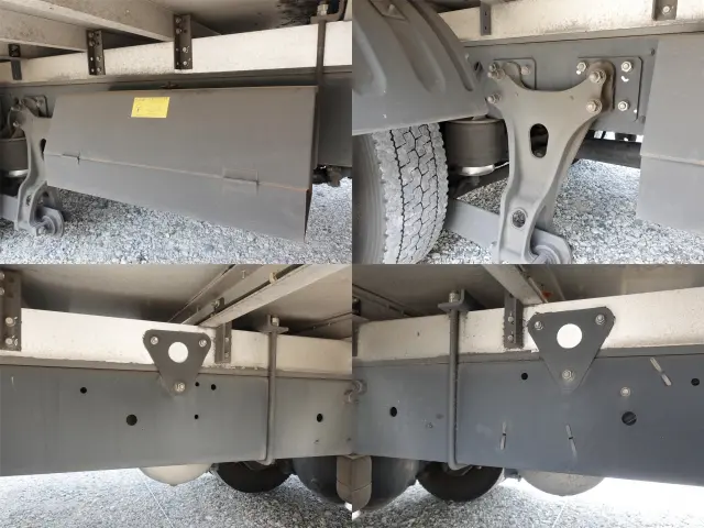 日野 レンジャー TKG-FC7JJAG(2WD)の写真12