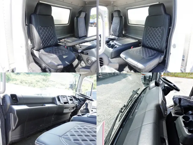 日野 レンジャー TKG-FC7JJAG(2WD)の写真16